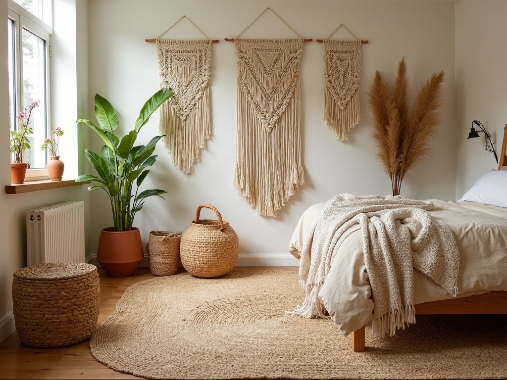 organic cozy grounding inviting