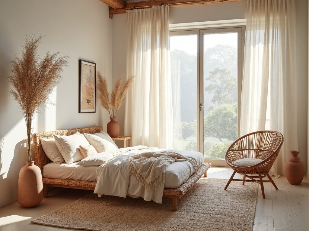 organic peaceful natural minimalist