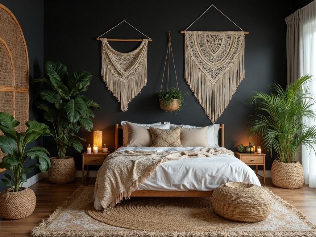 organic textured natural boho inspired