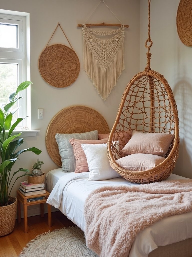 organic versatile natural boho farmhouse