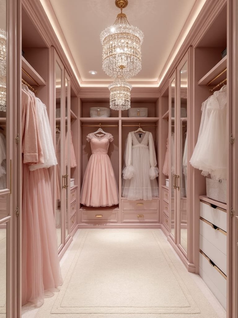 organize your dream closet