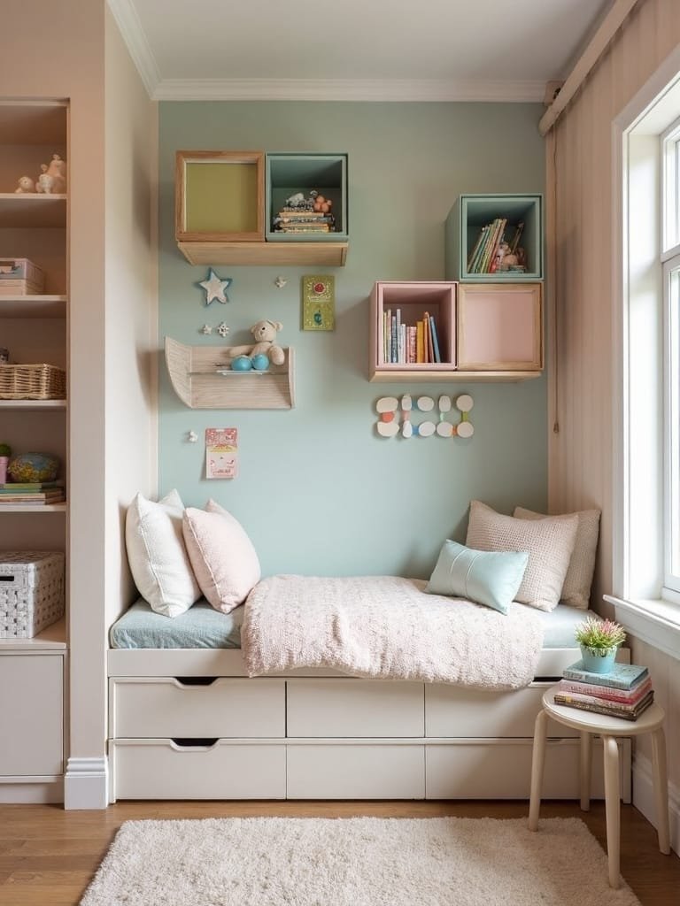 organized and efficient storage