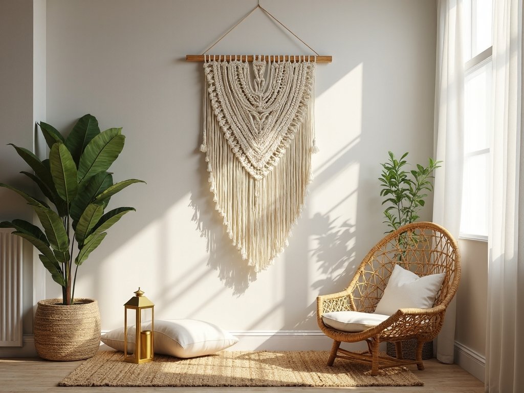 peaceful natural grounded meditation sanctuary