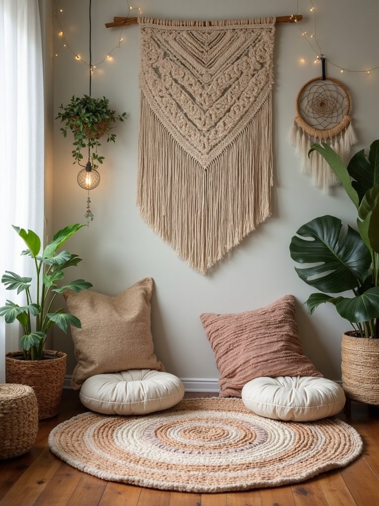 peaceful sanctuary for mindfulness and reflection