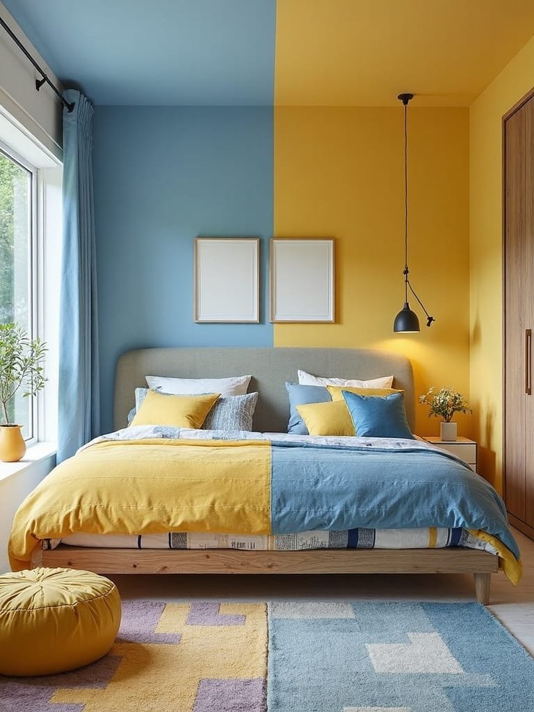 personal space color zones