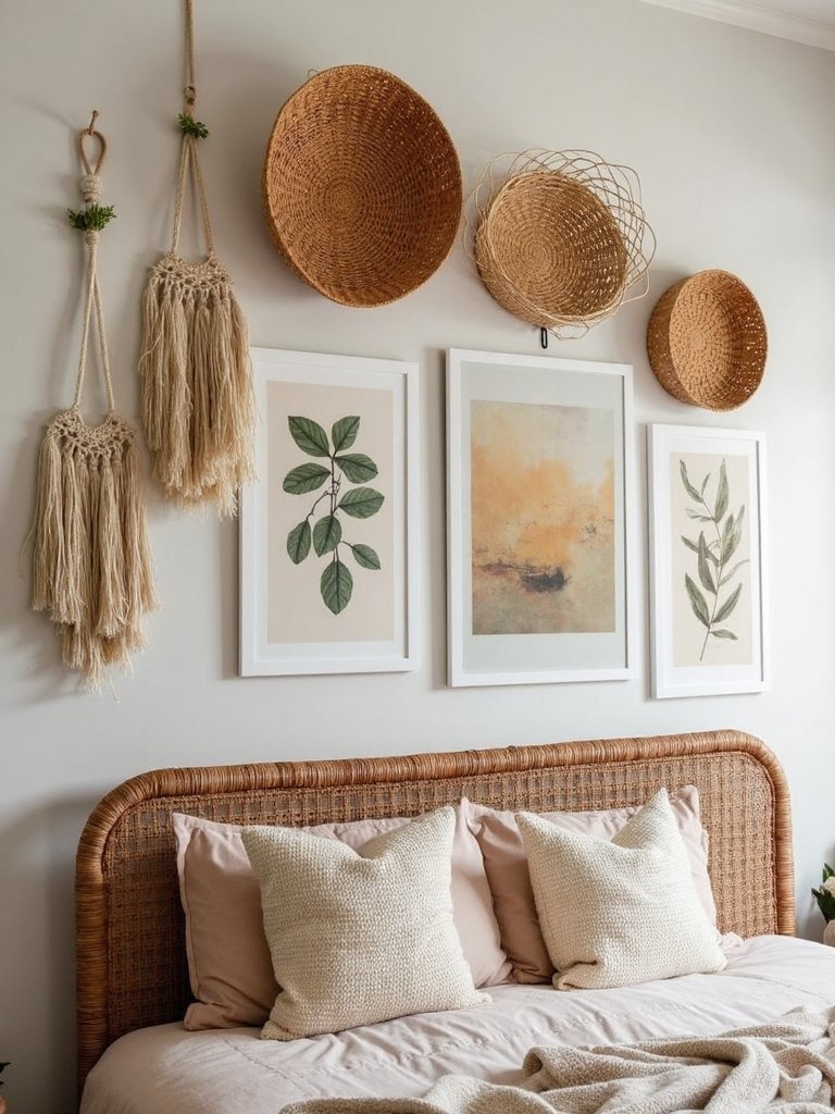 personalized artistic boho bedroom gallery