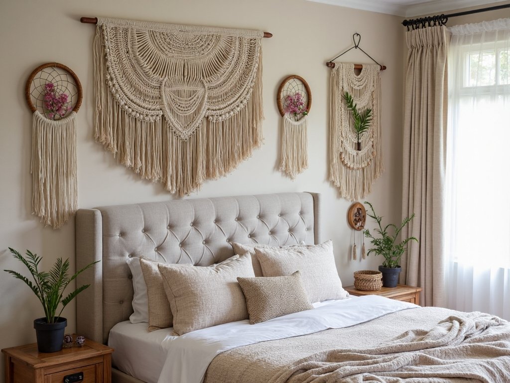 personalized boho gallery wall decor