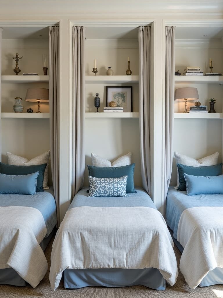 personalized space for privacy