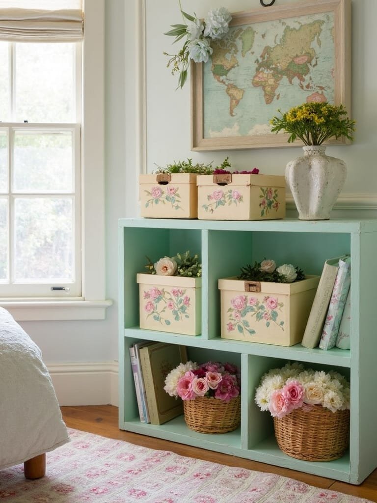 plant organization and preservation