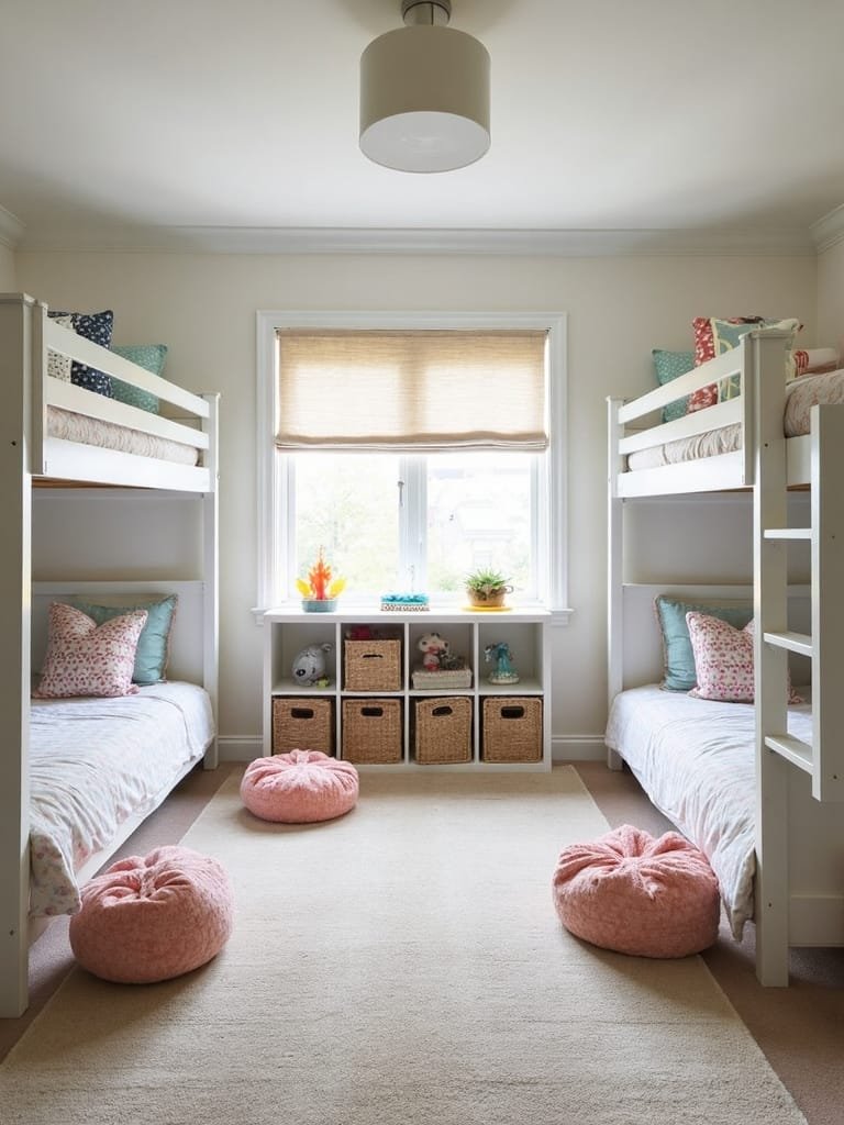 play area integration strategies