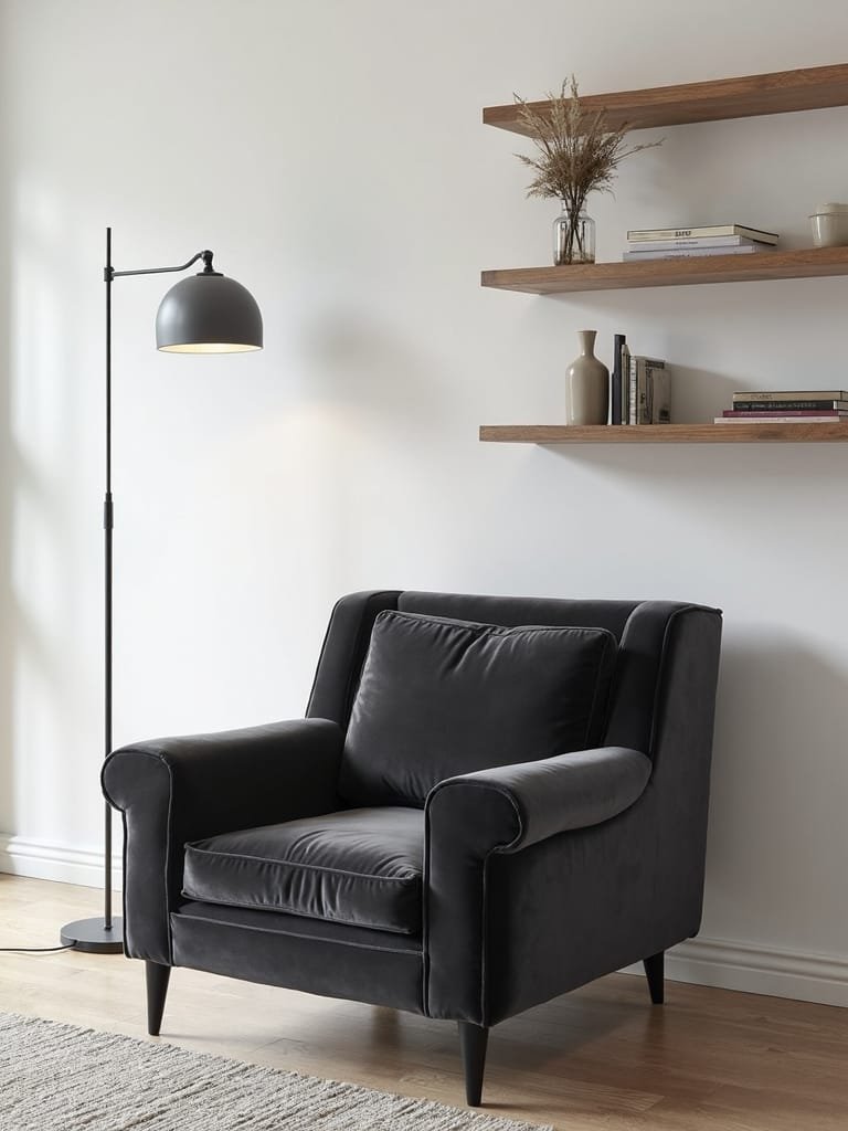 purposeful statement piece selection