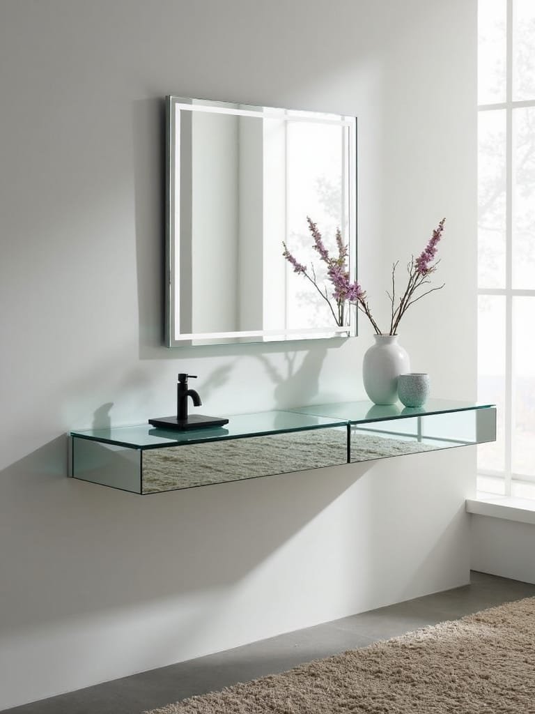 reflective art for interiors