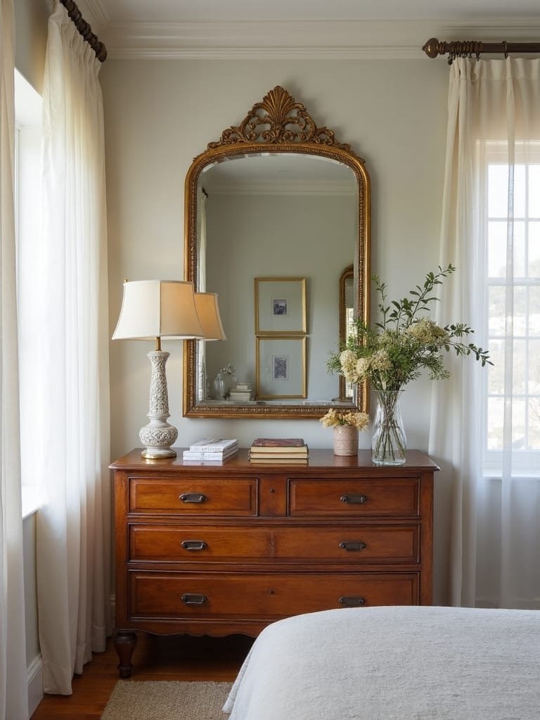 reflective decor techniques explained