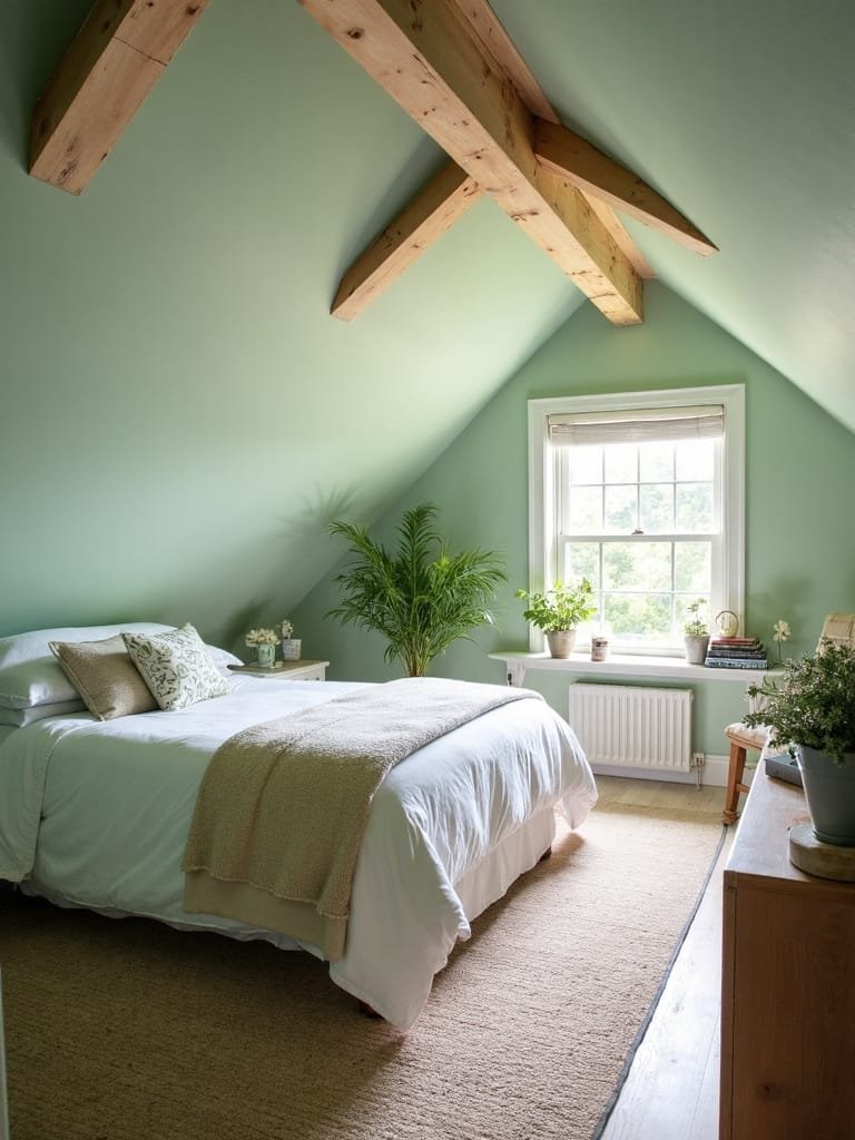 refreshing herbal color palette