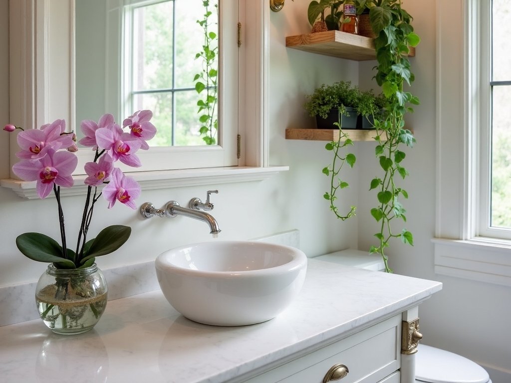 revitalizing spa like botanical retreat