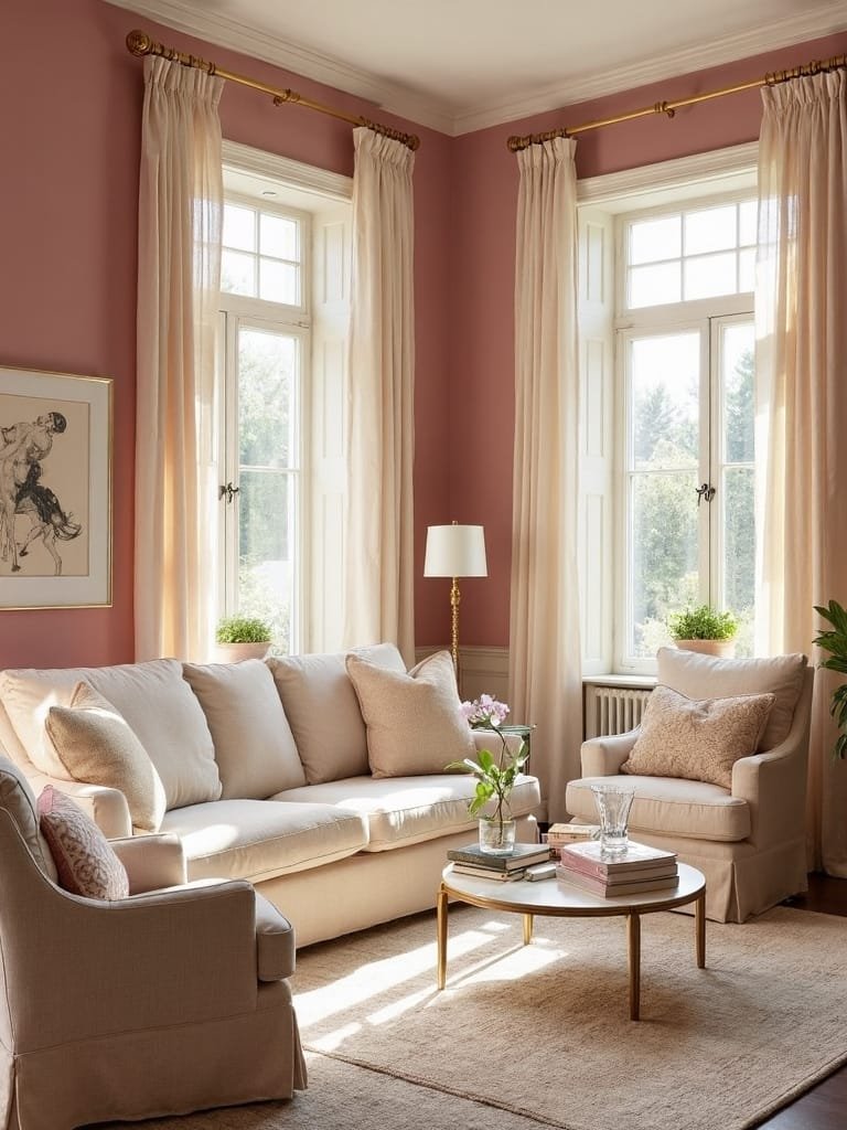 romantic allure of dustiness