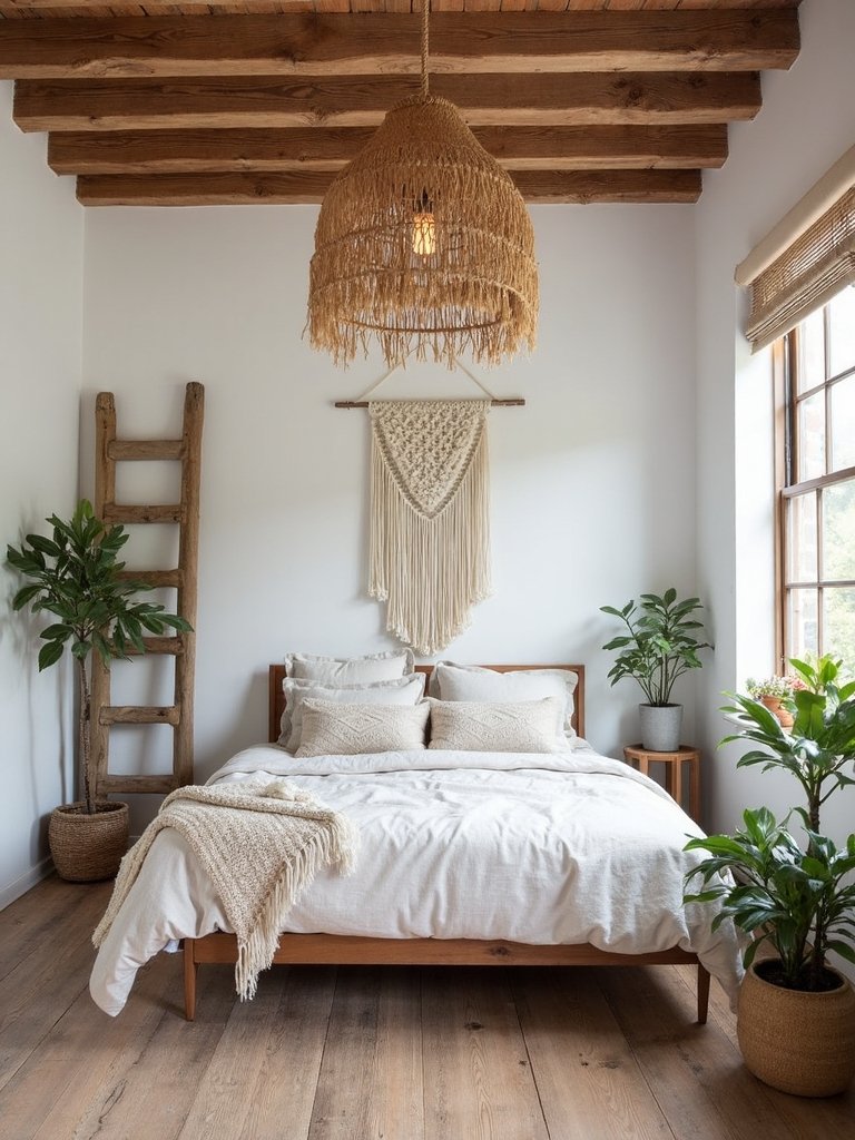 rustic earthy natural bohemian