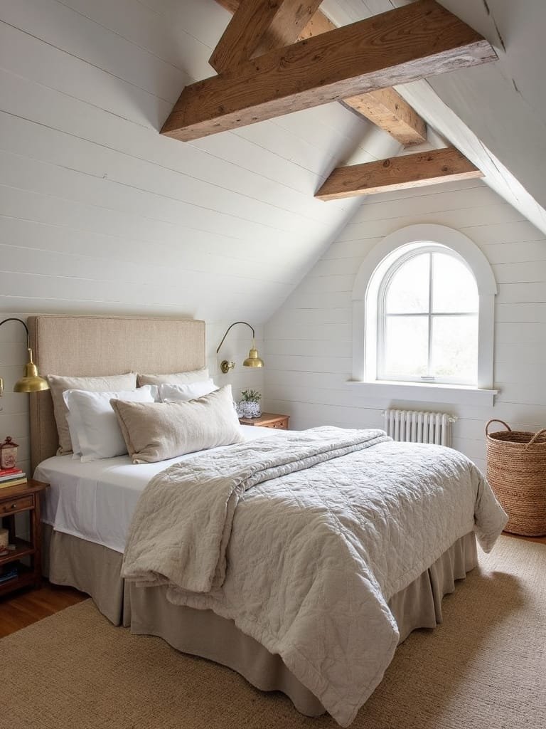 rustic elegance and warmth