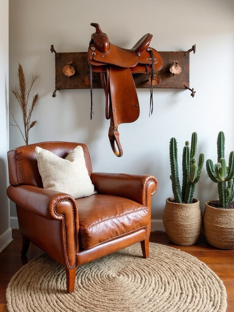 rustic elegance meets simplicity