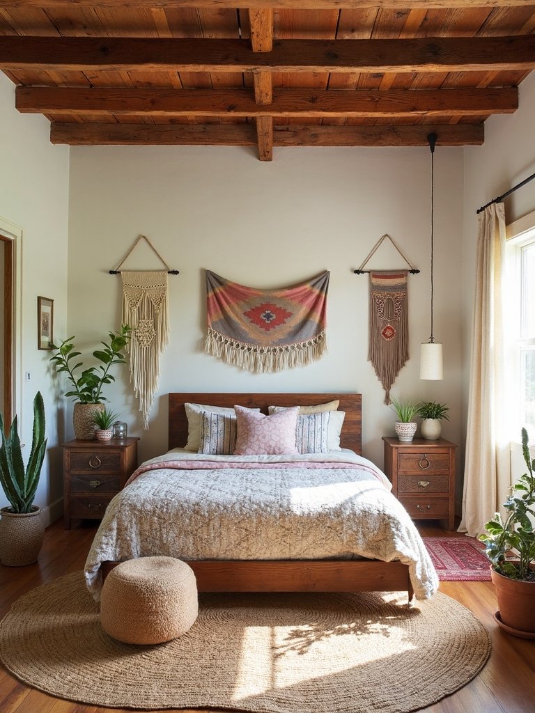 rustic natural sustainable artisanal western decor