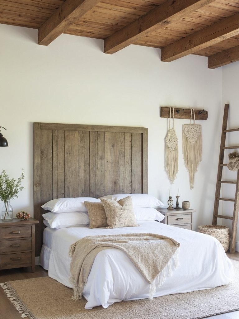 rustic weathered storied charming