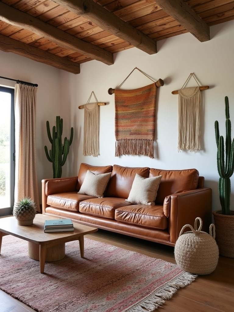rustic western boho decor