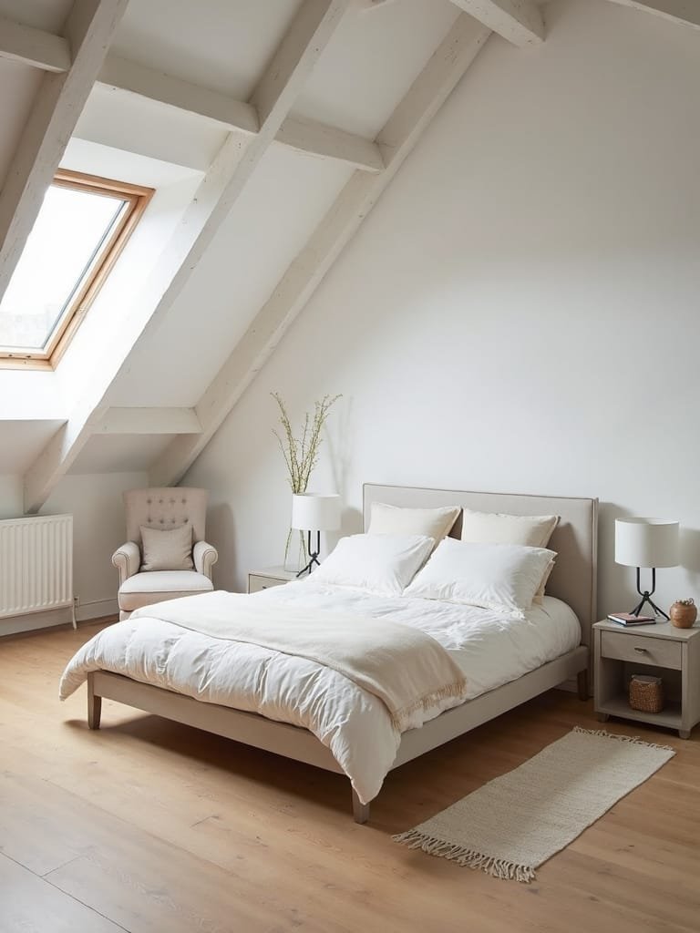 scandinavian minimalist aesthetic decor