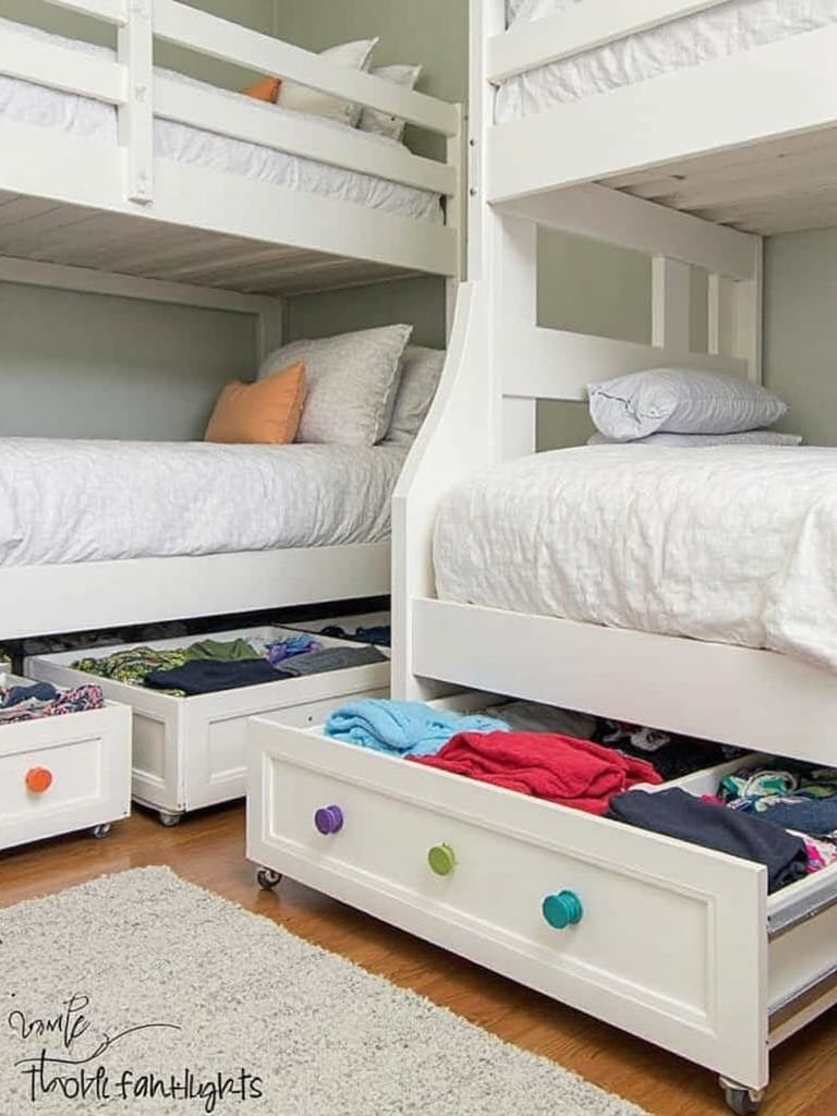 seasonal storage rotation techniques