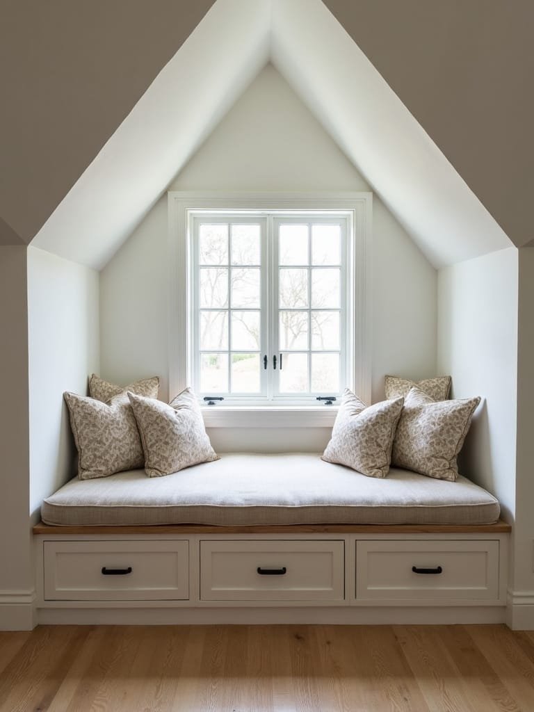 seating with hidden storage