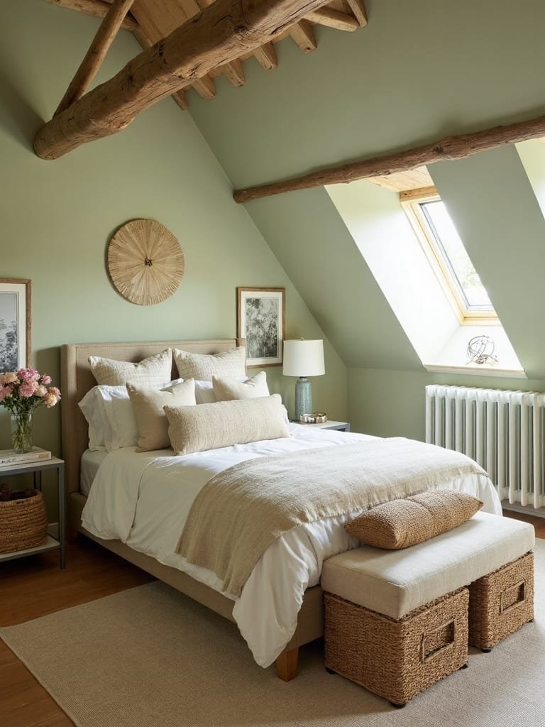 select balanced color scheme