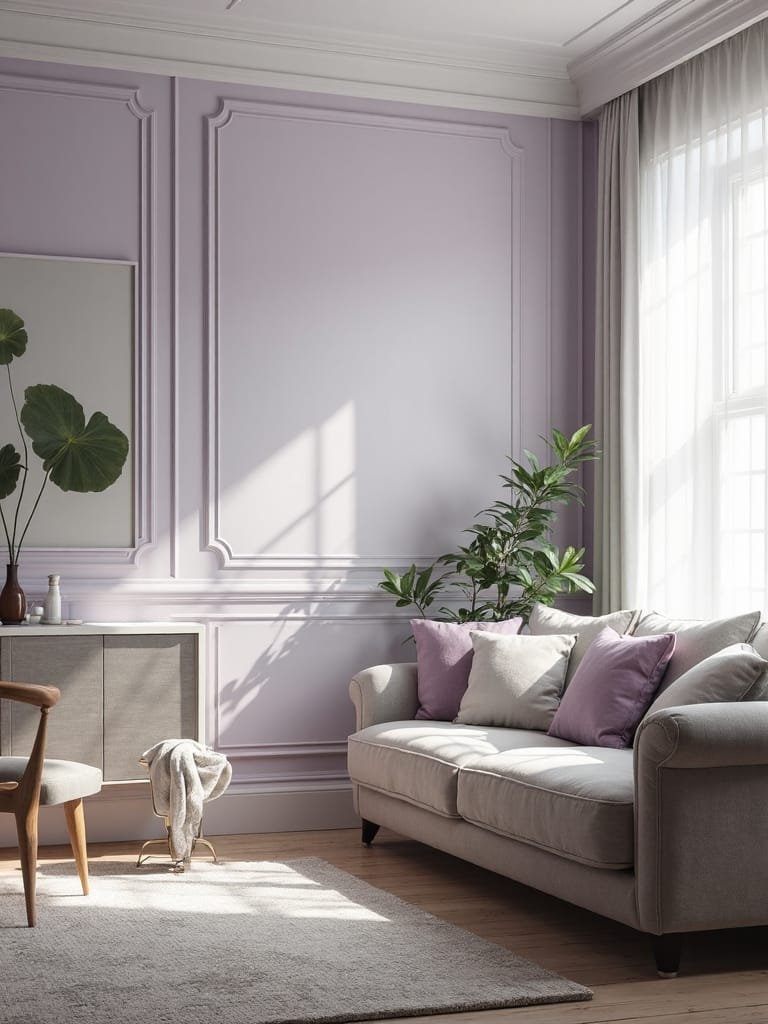 serene and soothing fragrance