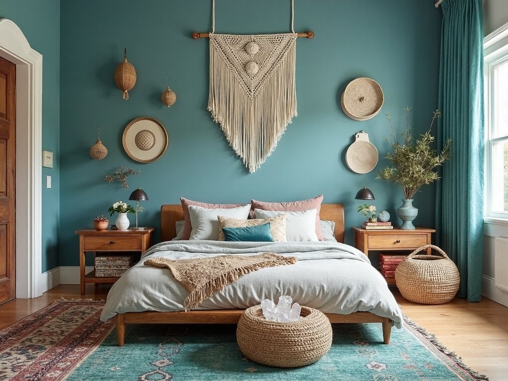 serene bohemian aqua sanctuary rejuvenation