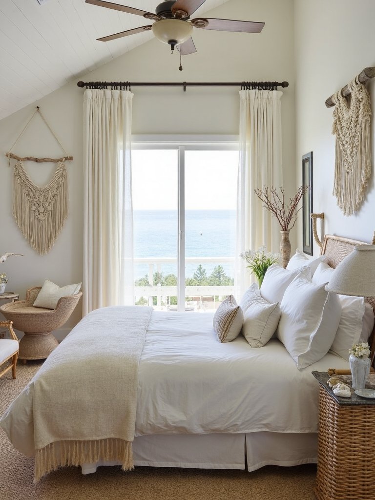 serene maritime bohemian sanctuary