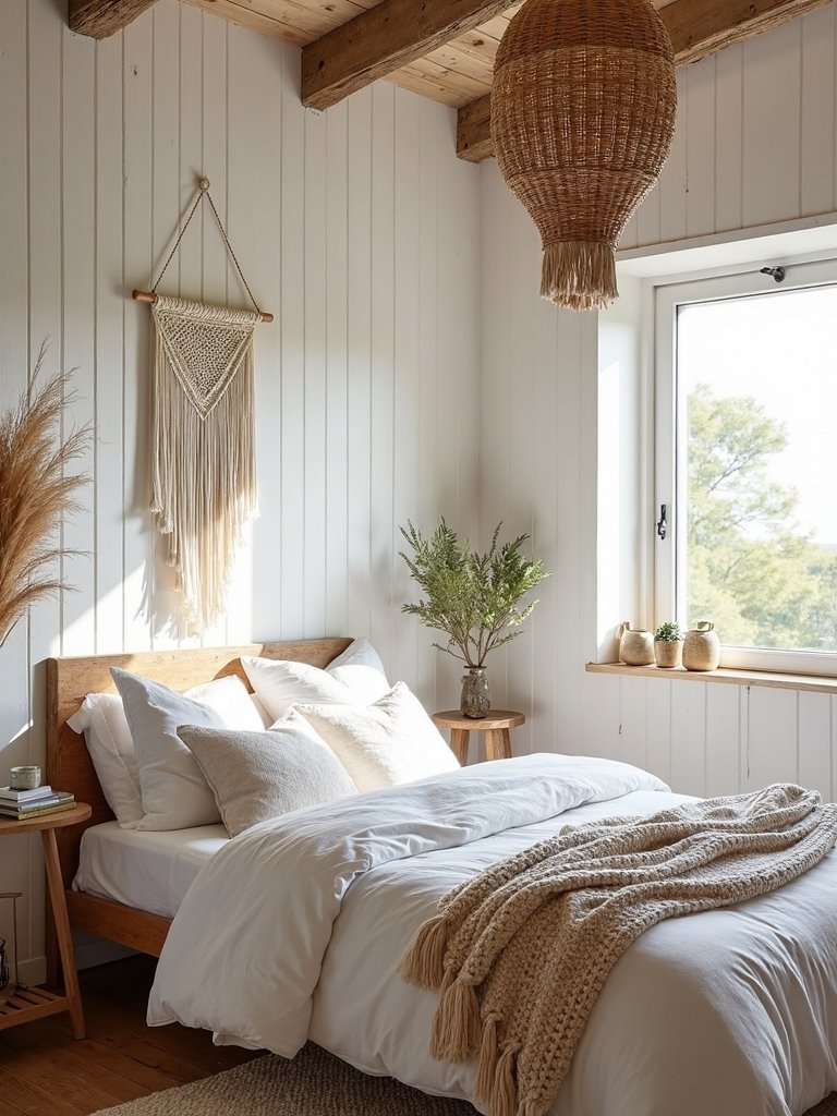 serene neutral bedroom sanctuary