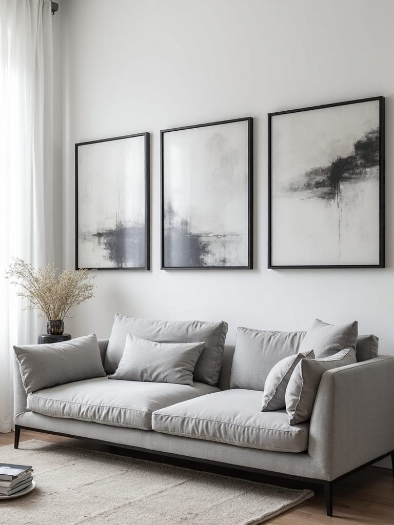 showcase art with care