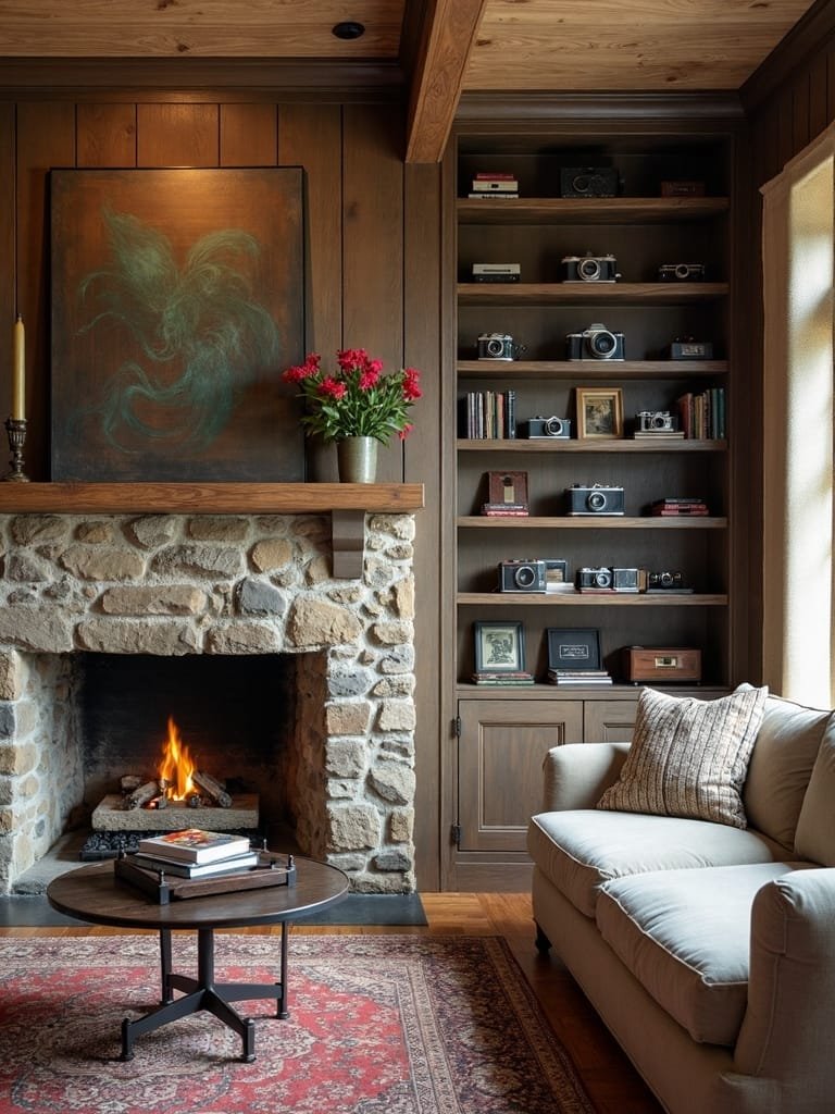 showcase individual item collections