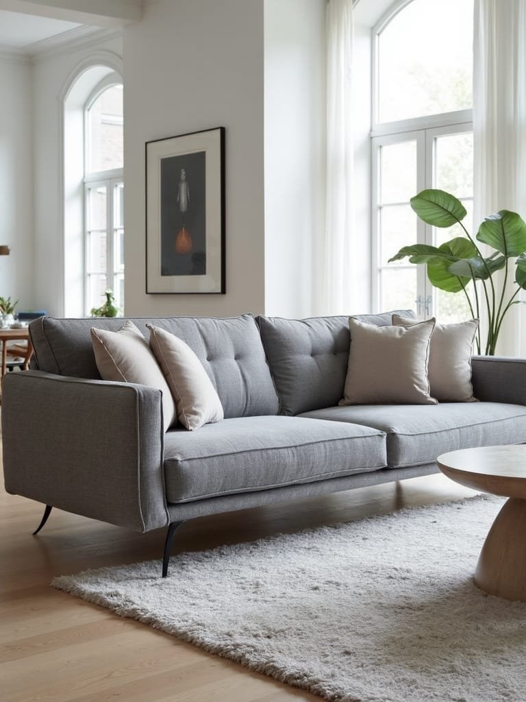 sleek modern seating solutions