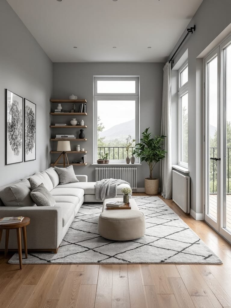 sleek simple contemporary design