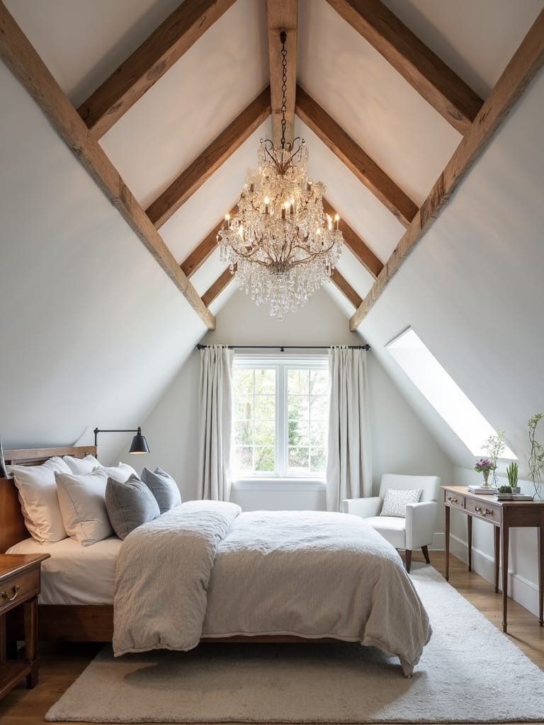 sloped ceiling lighting solutions