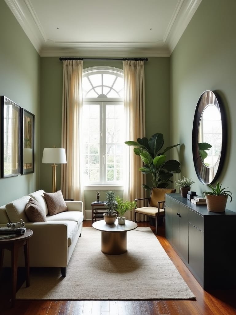 small living room colors