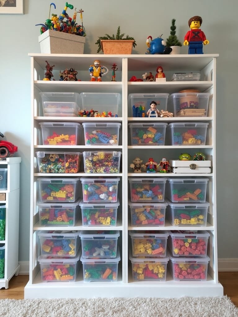 small toy storage solutions