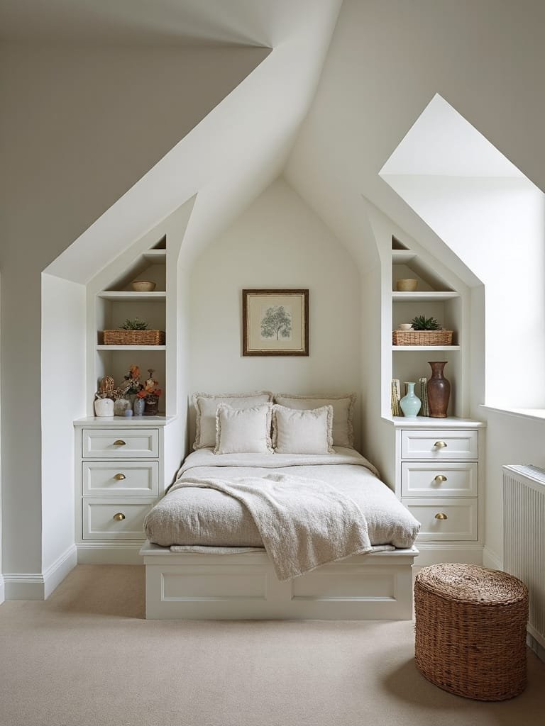 smart storage for slopes