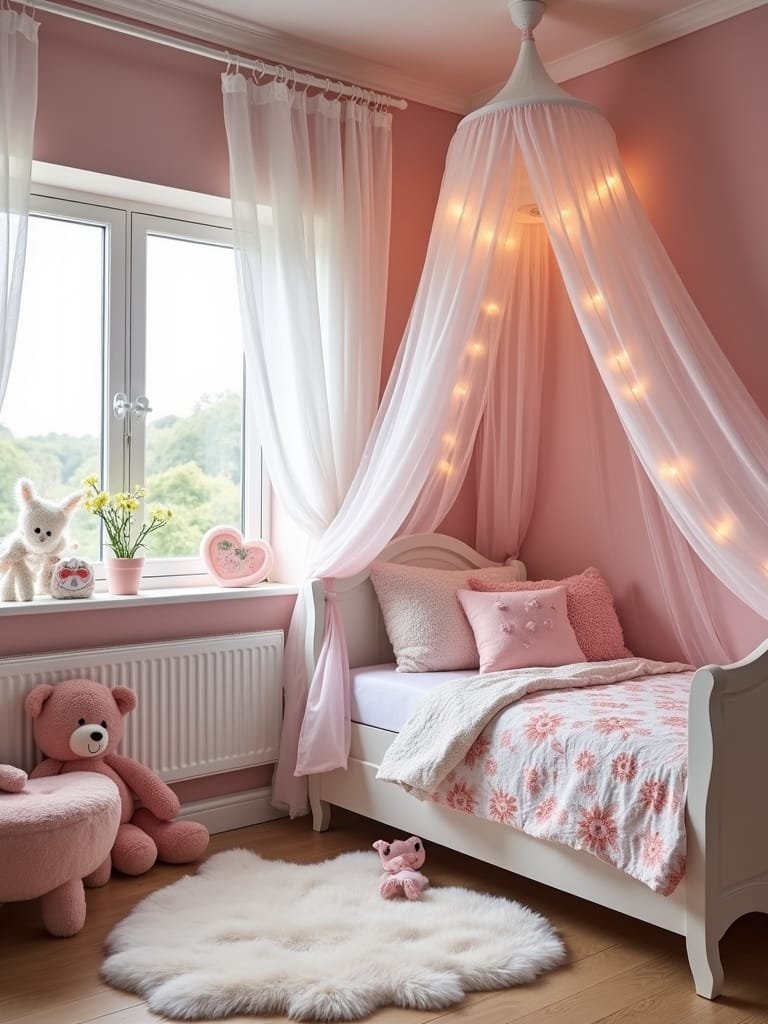 soft and sweet decor