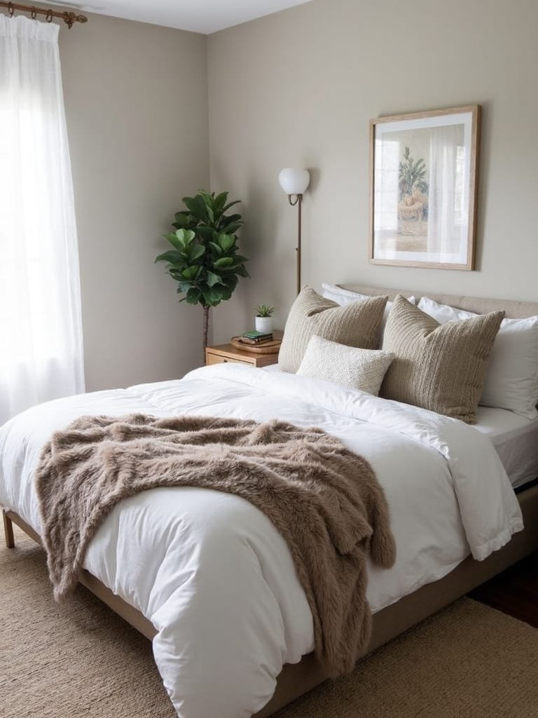 soft textiles and bedding