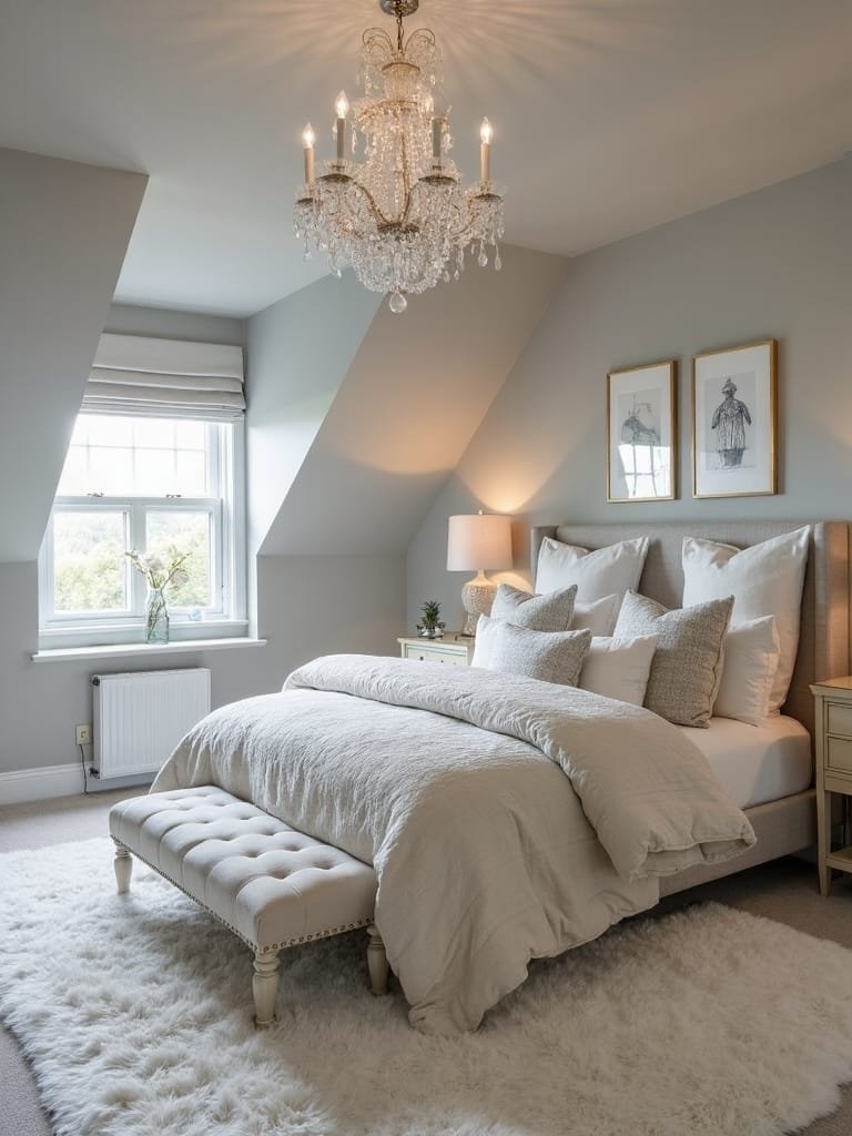 sophisticated hues for openness