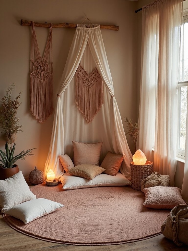 soulful sanctuary of spiritual serenity