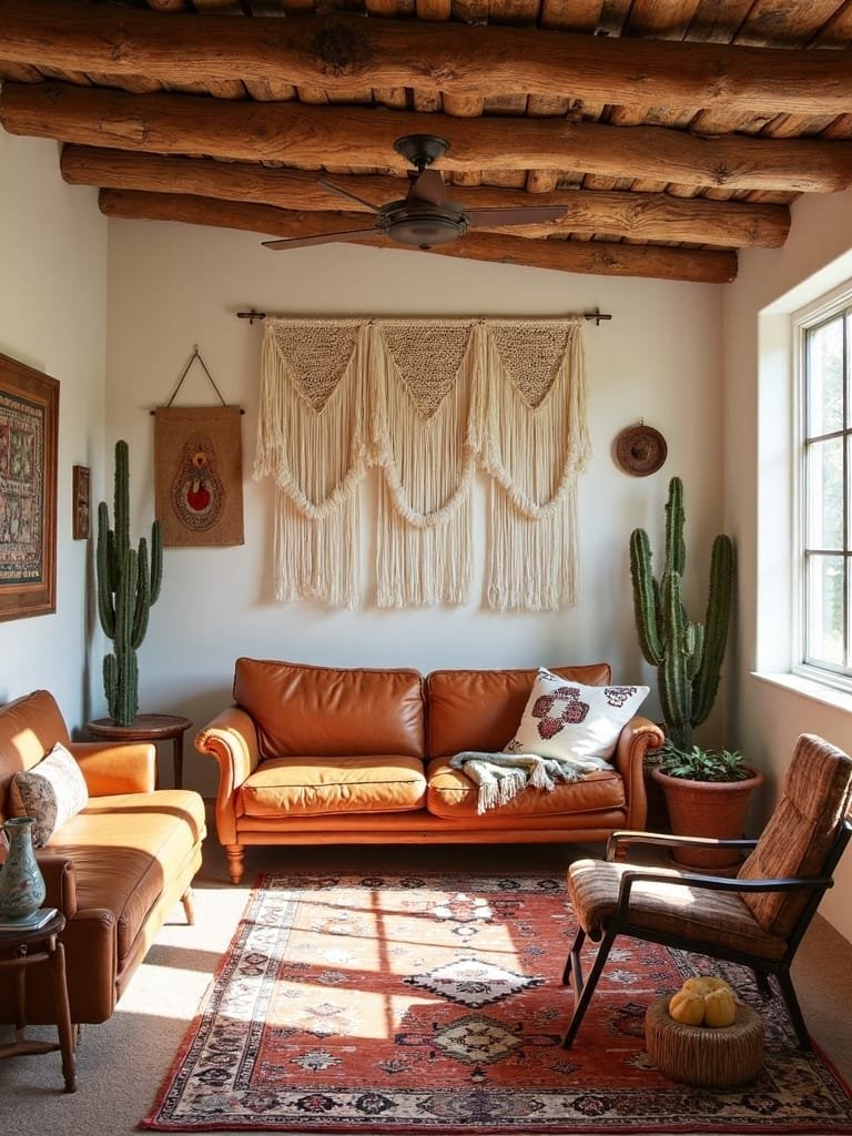 southwest style rugs and textiles
