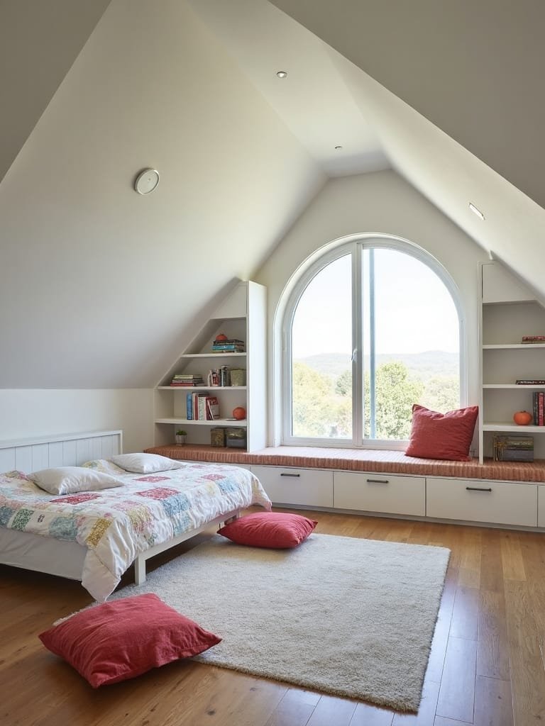 space saving foldable furniture