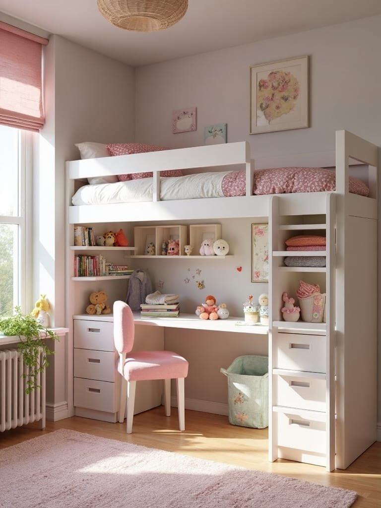 space saving multi functional furniture