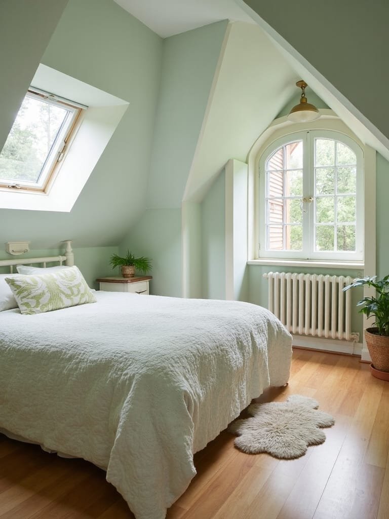 spatially enhancing color combinations